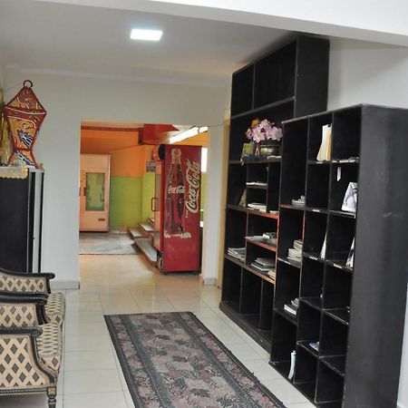 Sun Hostel Kahire Dış mekan fotoğraf