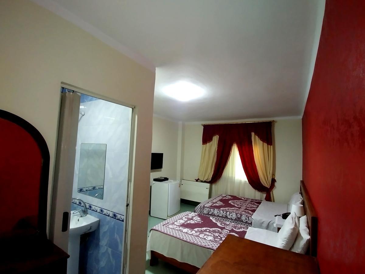 Sun Hostel Kahire Dış mekan fotoğraf