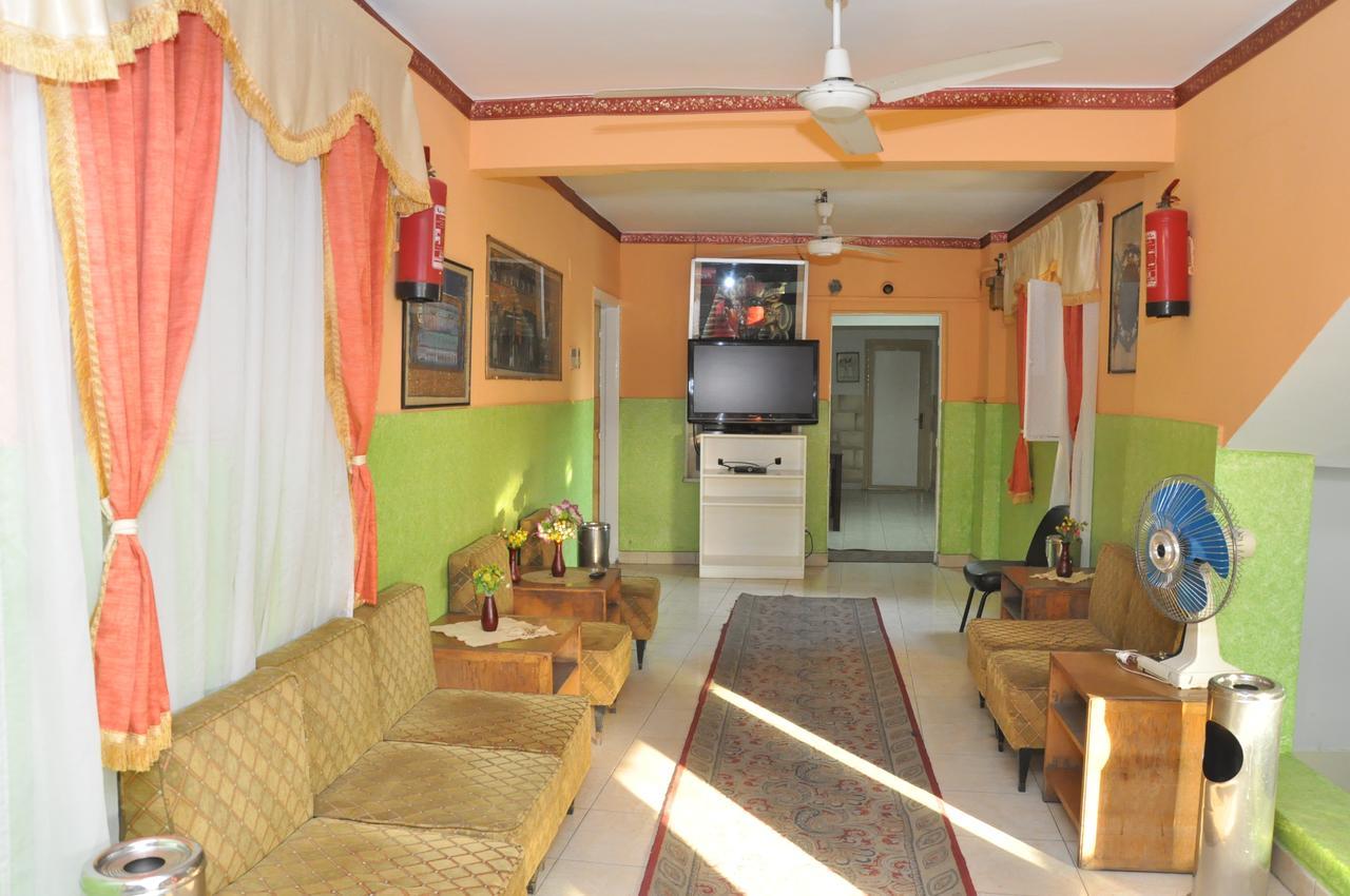 Sun Hostel Kahire Dış mekan fotoğraf