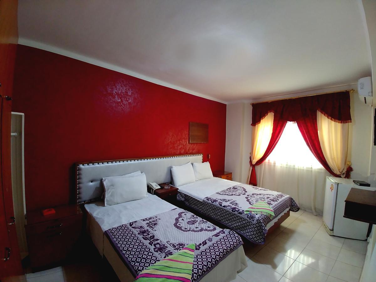Sun Hostel Kahire Dış mekan fotoğraf