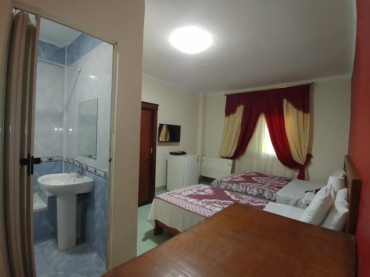 Sun Hostel Kahire Dış mekan fotoğraf