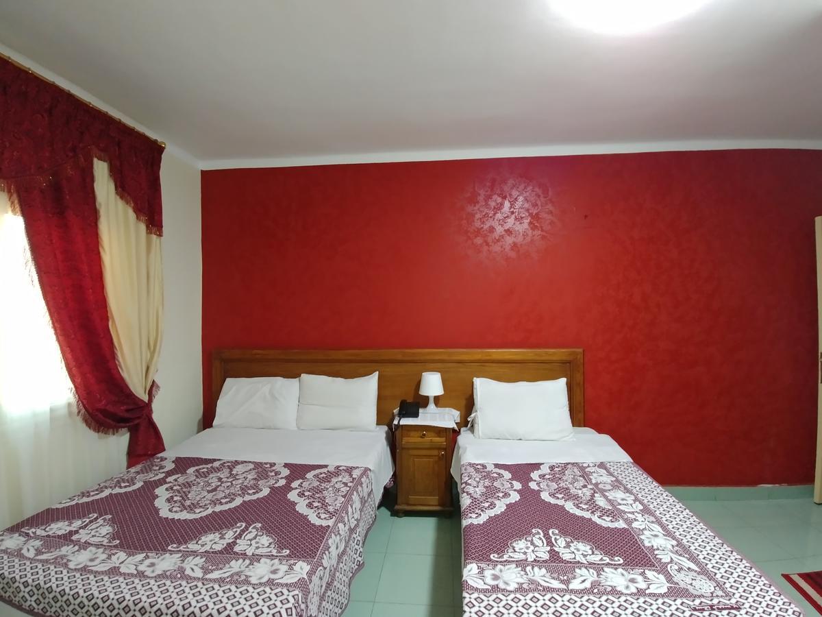 Sun Hostel Kahire Dış mekan fotoğraf