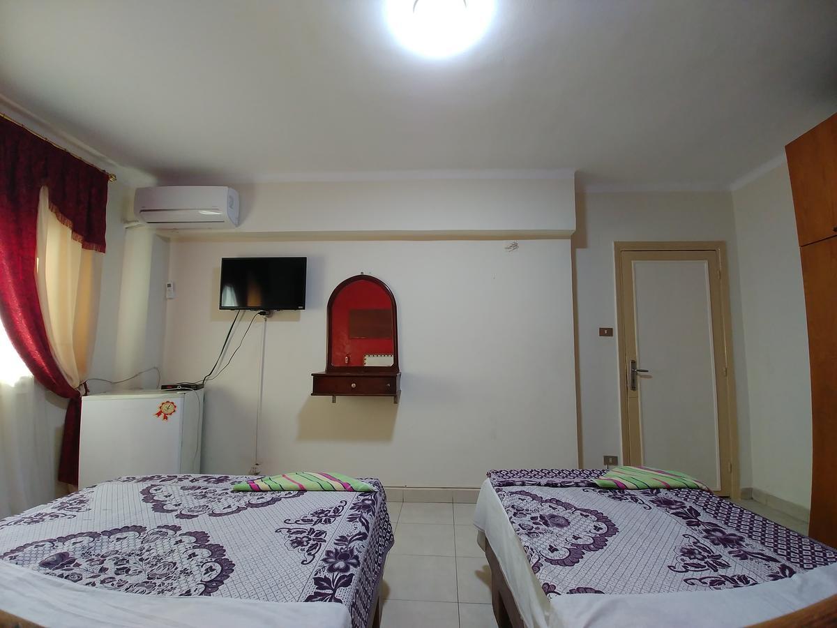 Sun Hostel Kahire Dış mekan fotoğraf