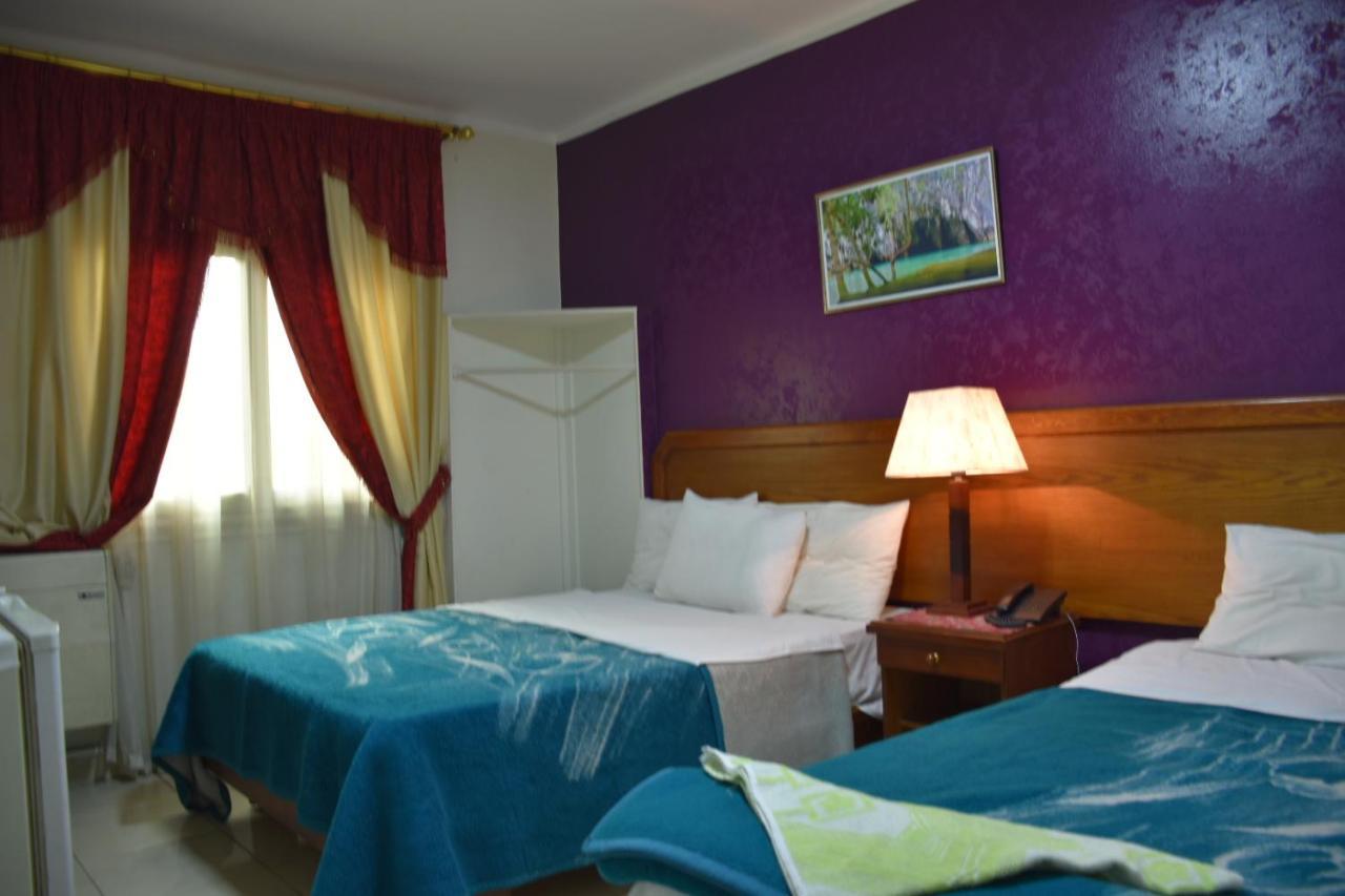 Sun Hostel Kahire Dış mekan fotoğraf