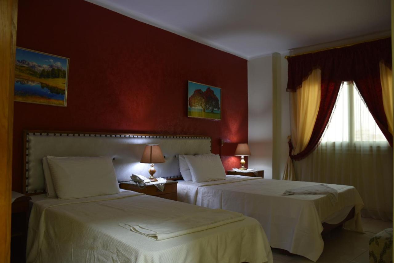Sun Hostel Kahire Dış mekan fotoğraf